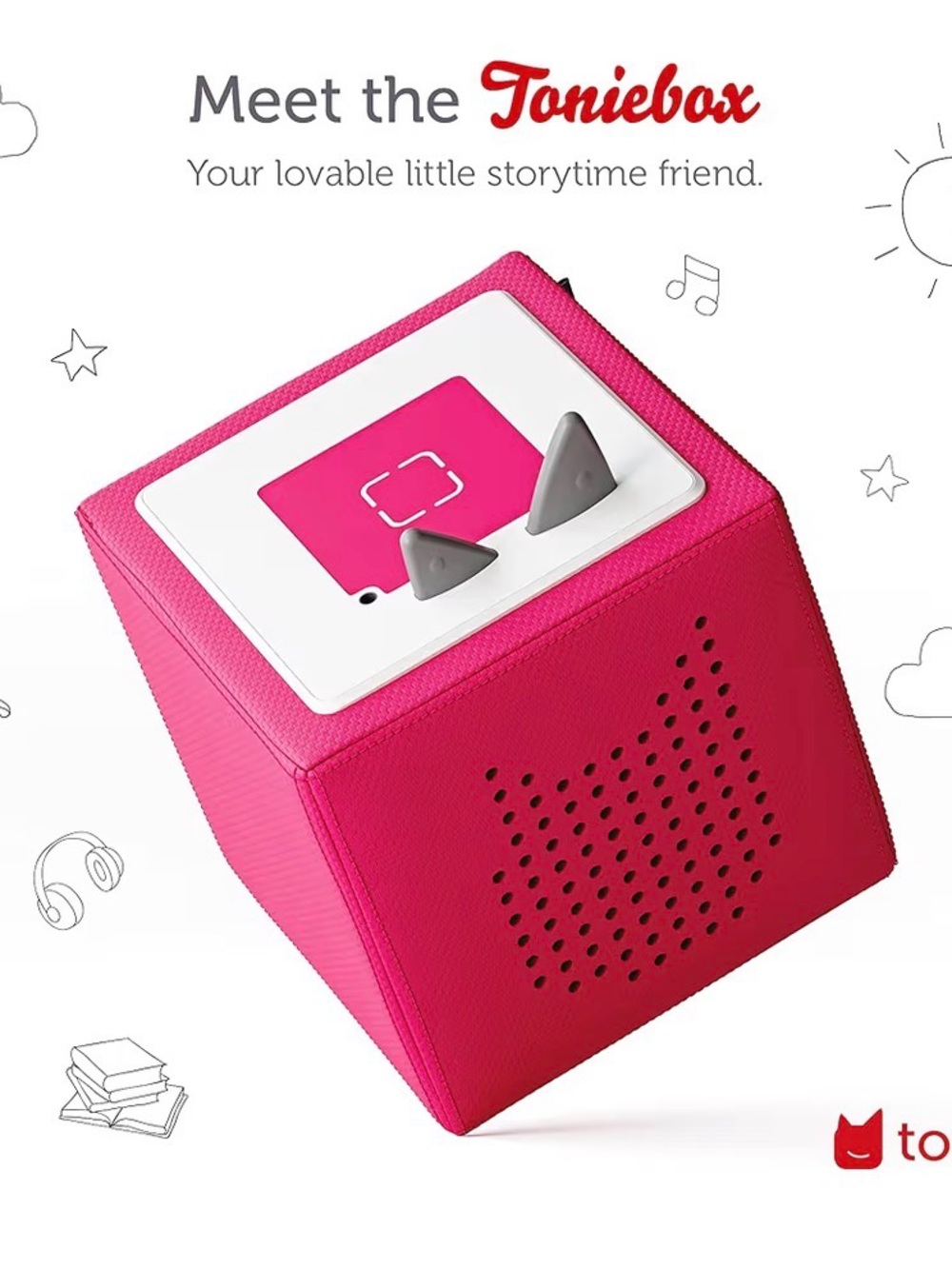 Toniebox 1 brand new